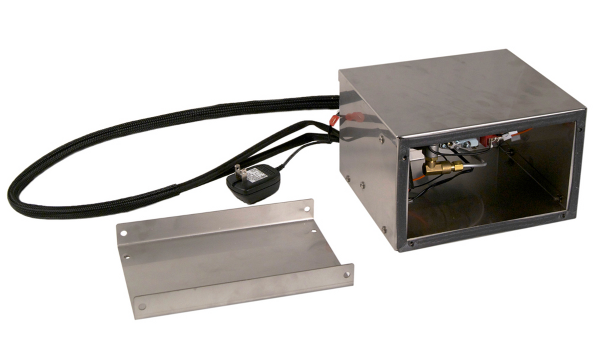 Real Fyre 110 Volt Electronic Valve Kit, Non Standing Pilot System - EPK-2M-AD