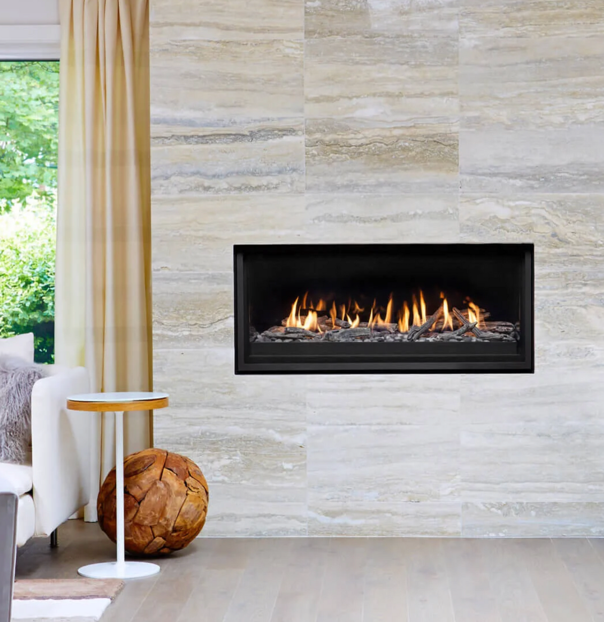 Montigo Phenom P52DF Full Load Direct Vent Gas Fireplace - P52DFN(L)I-2