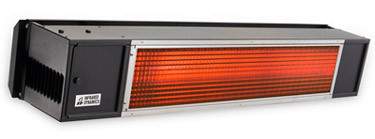 Sunpak S25 Wall/Ceiling Mount Gas Heater - 12001