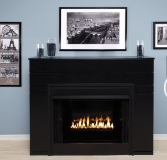 Empire WMH Breckenridge Deluxe 42" Vent-Free Firebox - VFD42FB0F