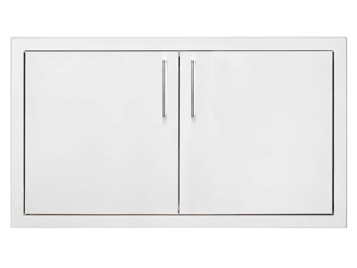 TrueFlame 33" Double Access Door with Hidden Hinge | Mod Living Spaces