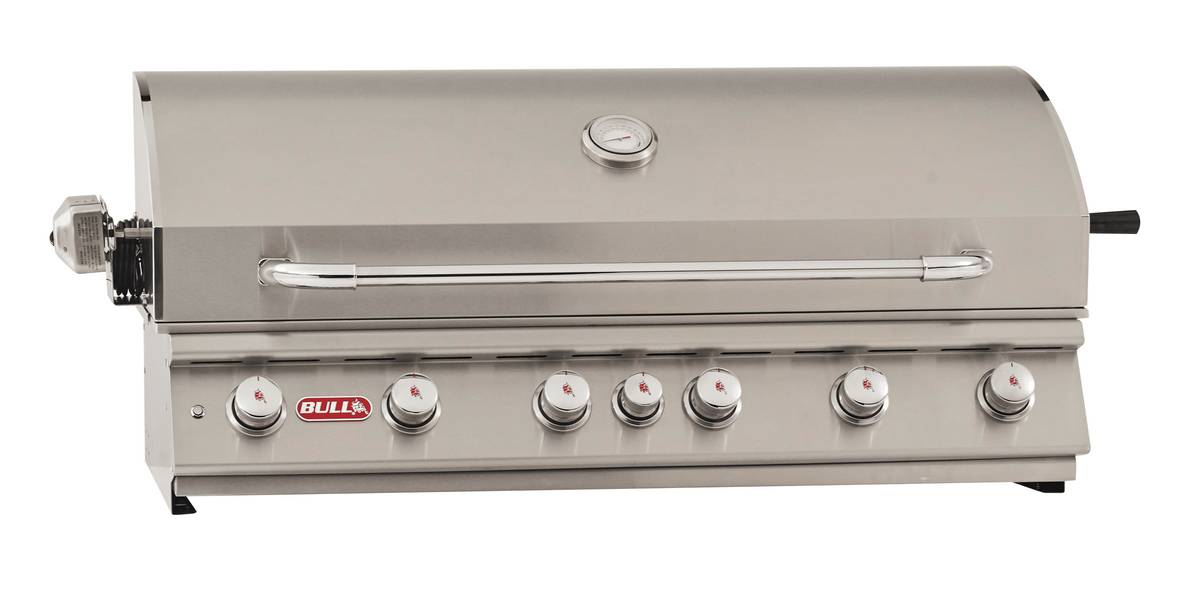 Bull Outdoor Products Diablo 46" 6-Burner Built-In Gas Grill - 62649