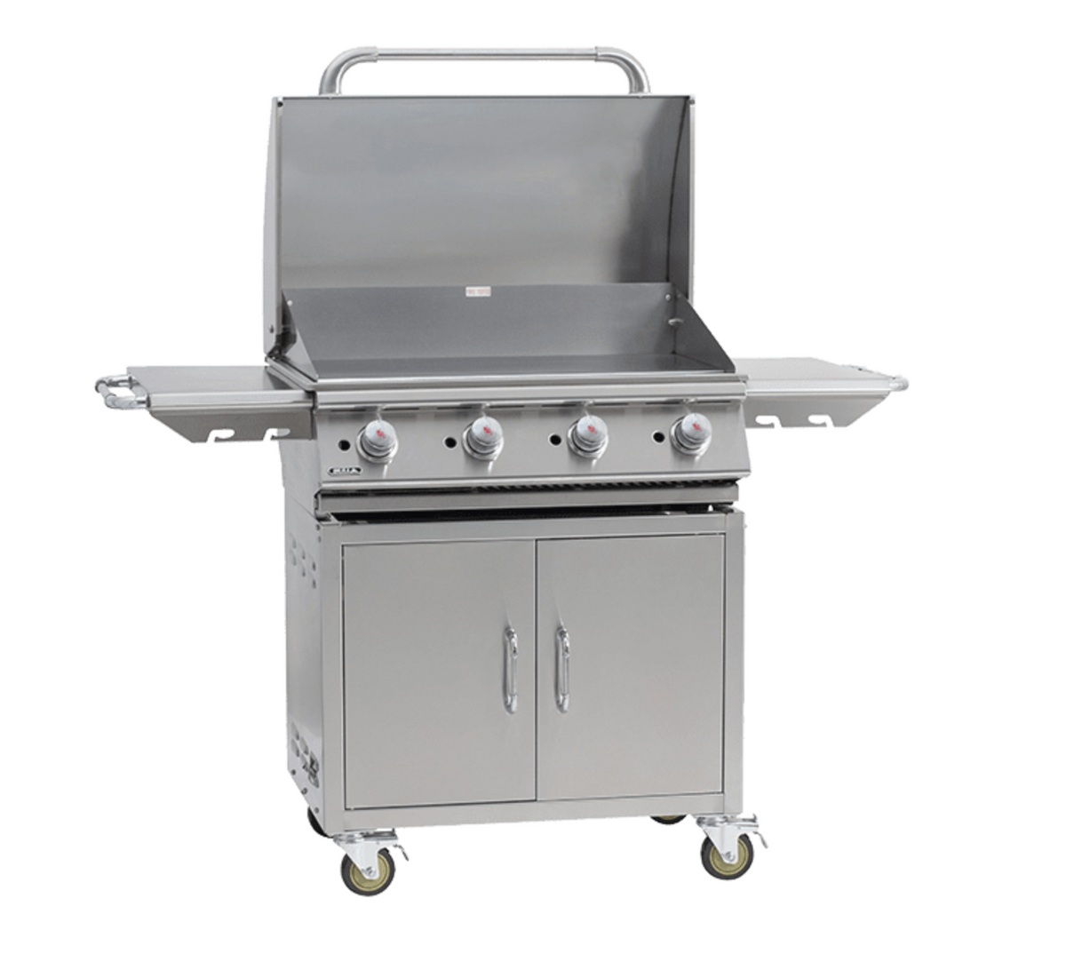 Bull Outdoor Products 30" Commercial Freestanding Gas Griddle - 73011