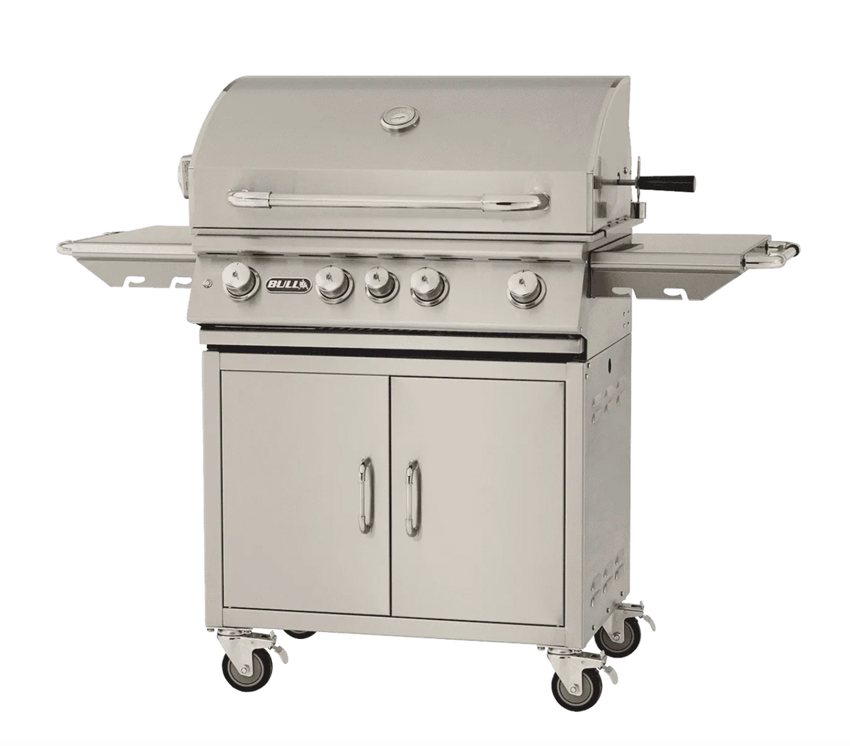 Bull Outdoor Products Angus Freestanding Gas Grill Cart - 44001