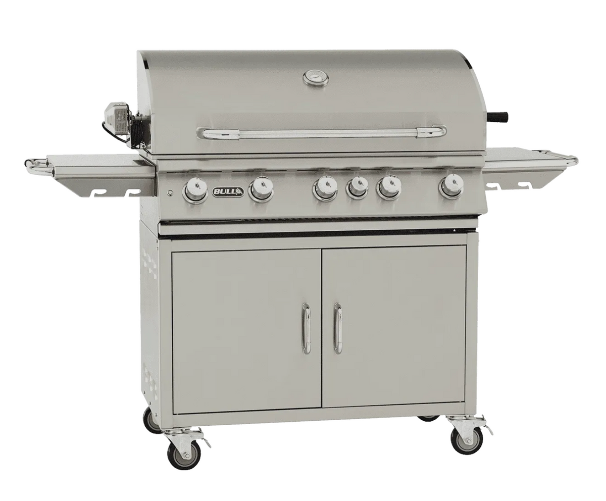 Bull Outdoor Products Brahma Freestanding Gas Cart Grill - 55001