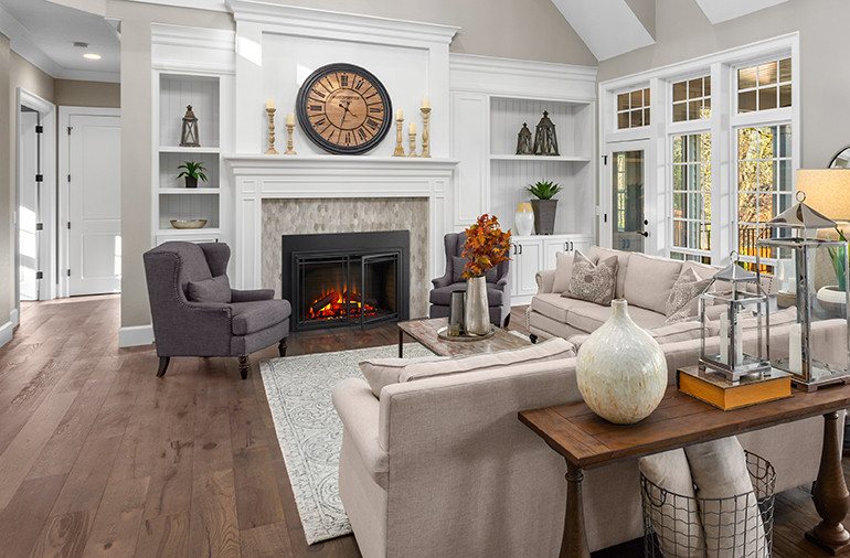 SimpliFire 35" Electric Fireplace Insert - SF-INS35