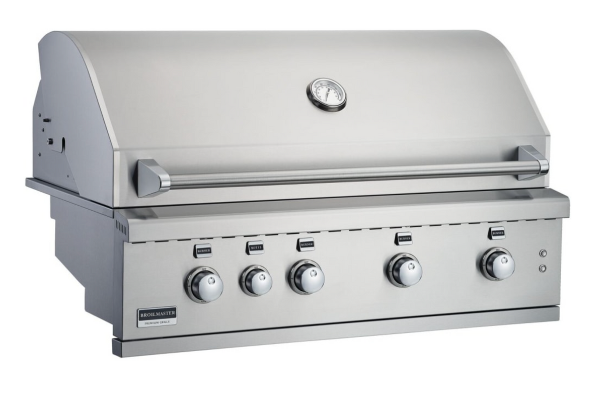 Broilmaster G-Series 42" 4-Burner Built-In Gas Grill - BSG424N