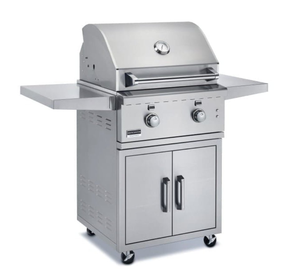Broilmaster G-Series 26" 2-Burner Freestanding Gas Grill - BSG262N-BSACT26