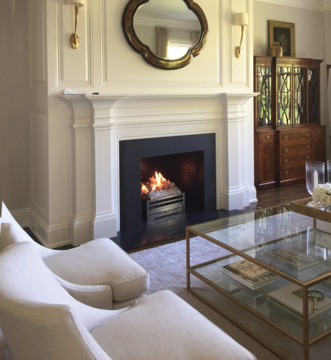 Mason-Lite Standard 39" Vent-Free Masonry Firebox - MFP39VF