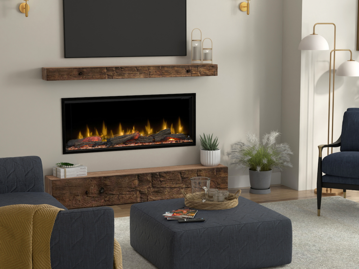 Dimplex Ignite Ultra 50" Built-In Linear Electric Fireplace - ULT50