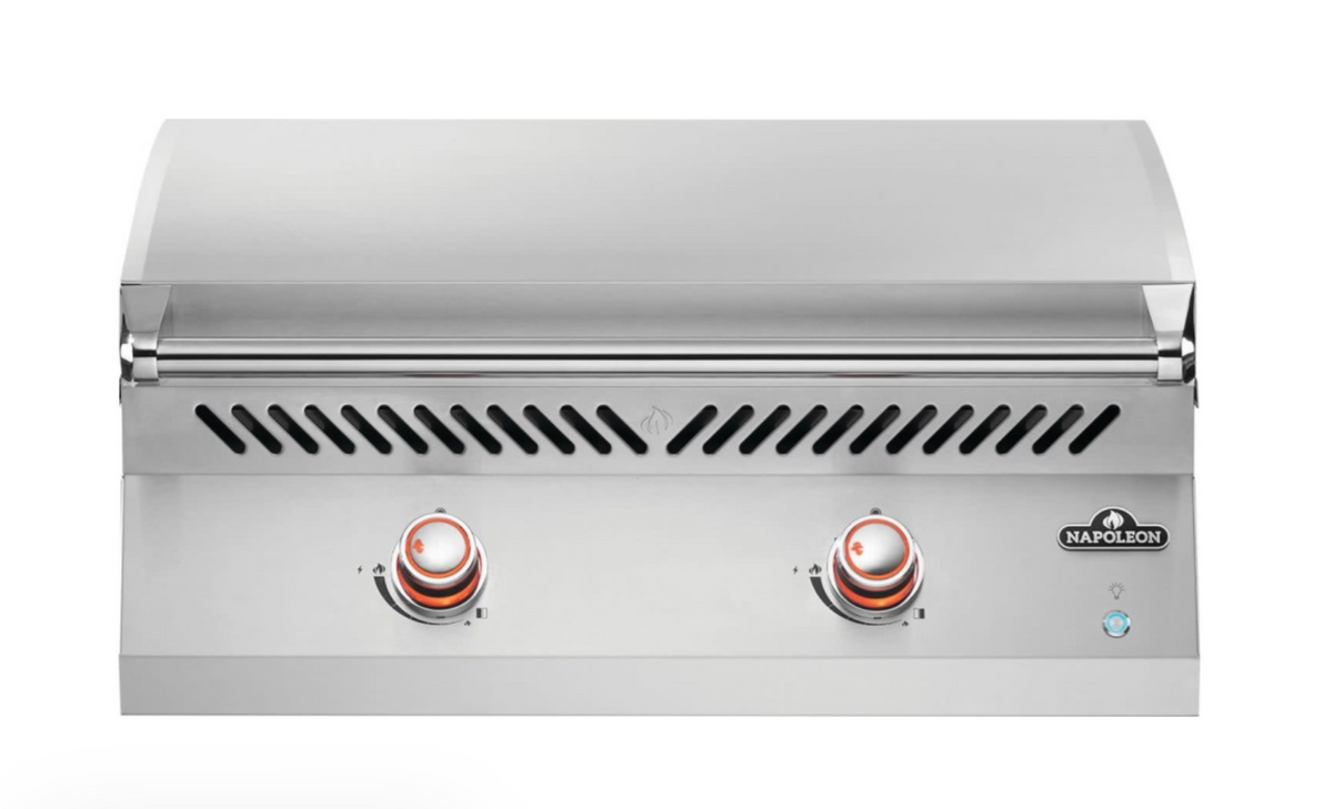 NEW Napoleon 700 Series 32" Built-In Gas Griddle - BIG32FTN(P)SS