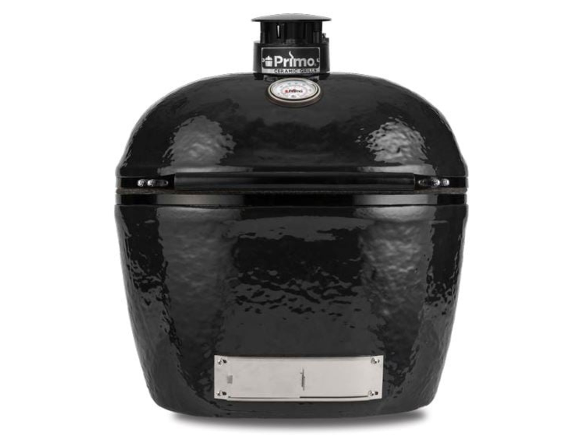 PGCXLH Primo Oval X-Large Charcoal Ceramic Kamado Grill | Mod Living Spaces