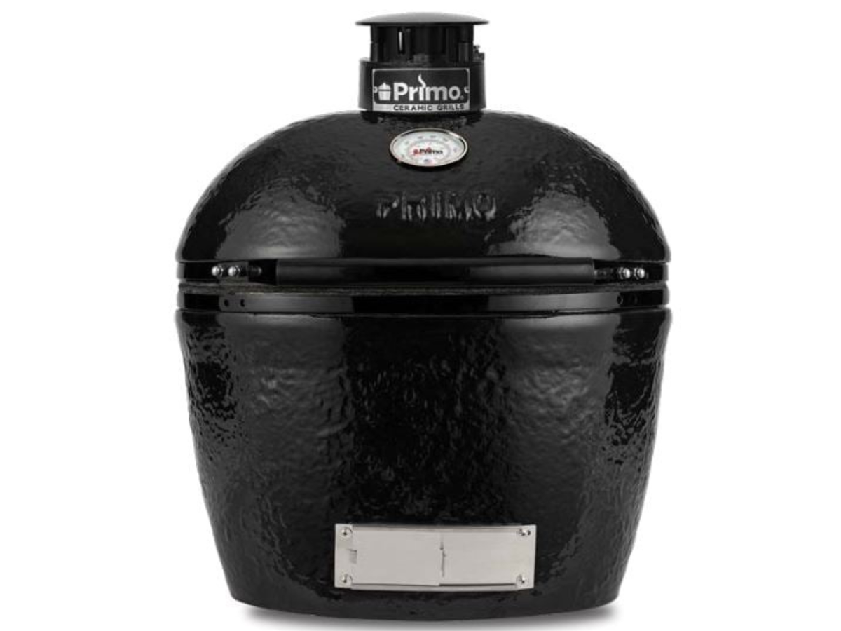 PGCLGH Primo Oval Large Charcoal Ceramic Kamado Grill | Mod Living Spaces