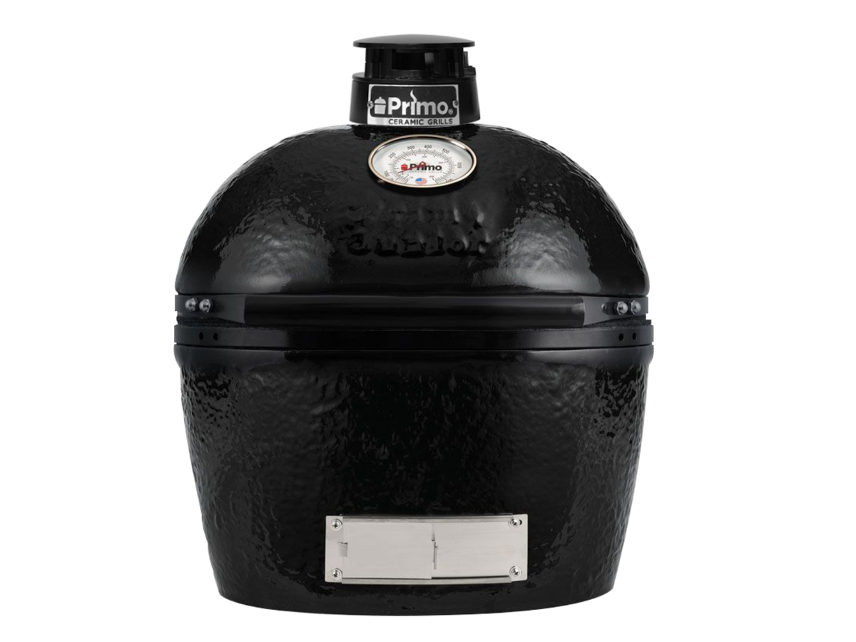 PGCJRH Primo Oval Junior 200 Ceramic Charcoal Kamado Grill | Mod Living Spaces
