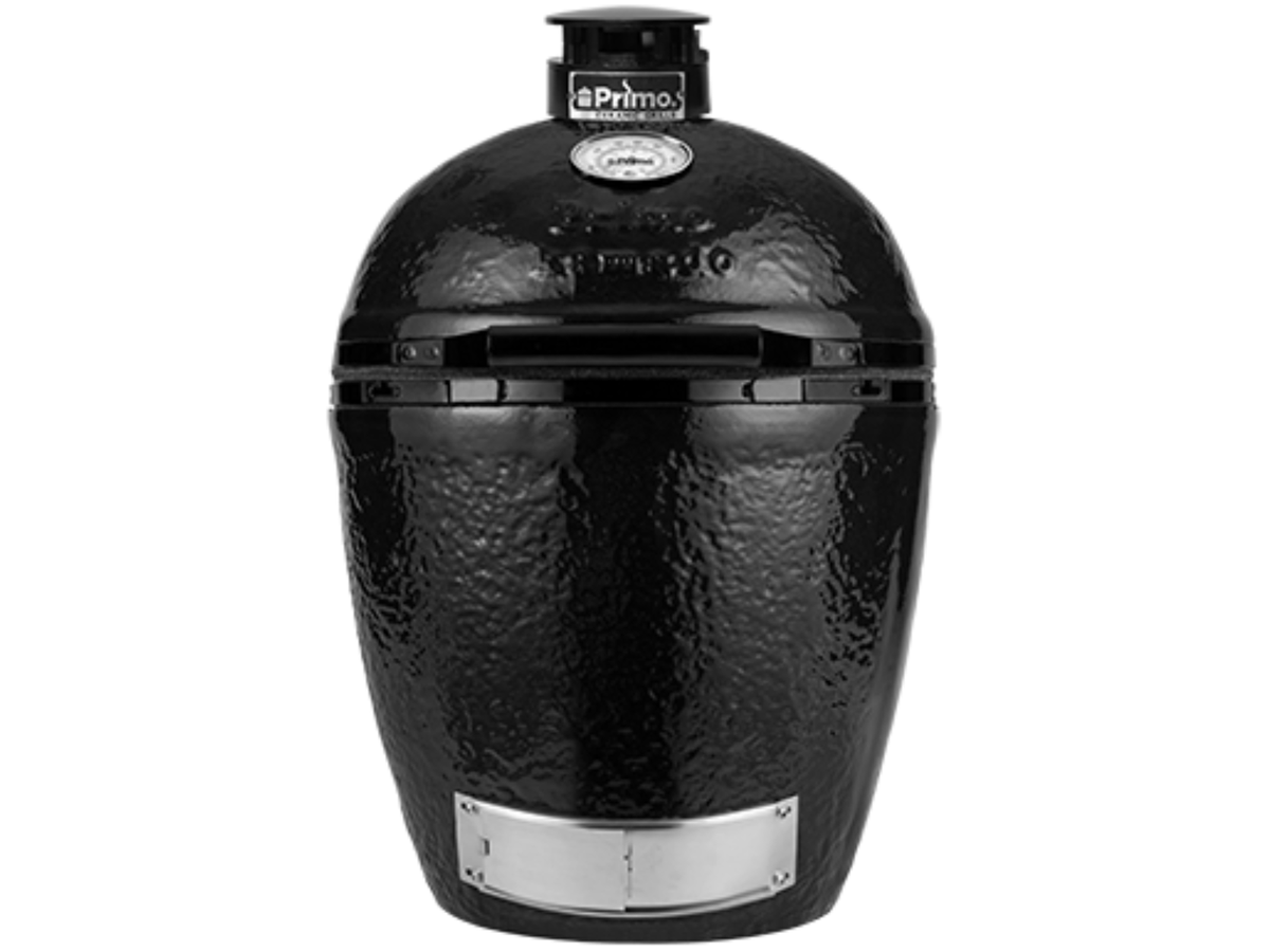 PGCRH Primo Oval Round Ceramic Charcoal Kamado Grill  | Mod Living Spaces