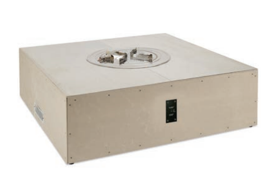 Outdoor Greatroom 48" x 48" Ready-to-Finish Square Fire Pit - RTF48S-K