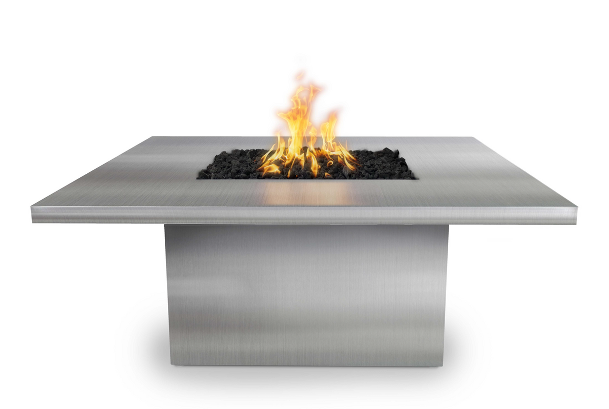 The Outdoor Plus Bella Fire Table 36" Metal Collection - OPT-BELCPR36