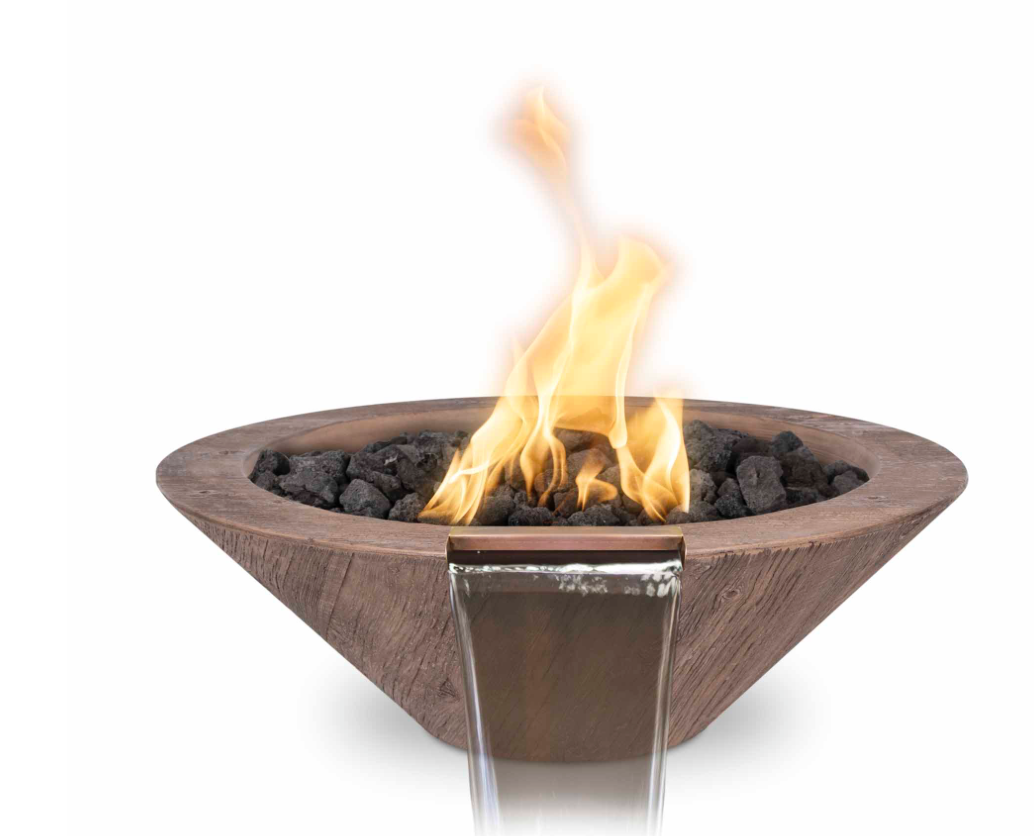 The Outdoor Plus Cazo Fire & Water Bowl - Thumbnail 4
