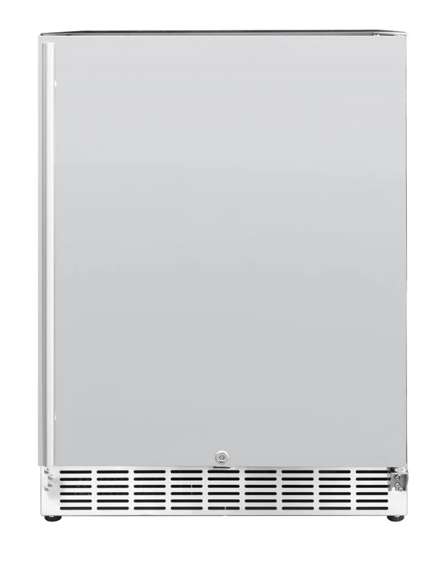 Summerset 24" Outdoor Rated Refrigerator - RFR-24S-A