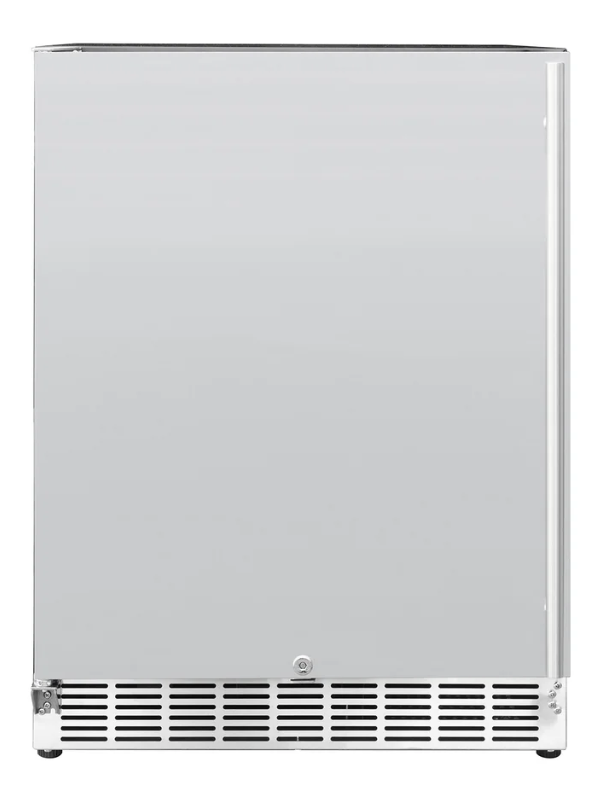 Summerset 24" Outdoor Rated Refrigerator / Right Handle - RFR-24S-AR