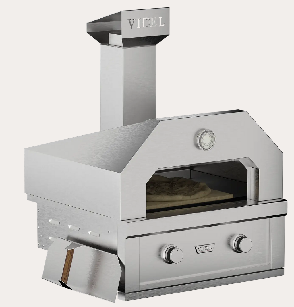 Videl USA Outdoor Oven 30" Pizza Oven - VD-DR30