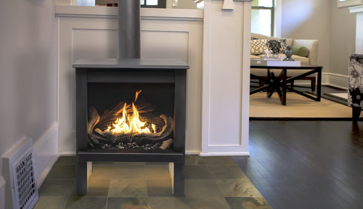 True North TN24 Freestanding Gas Stove - TN24.BODYA