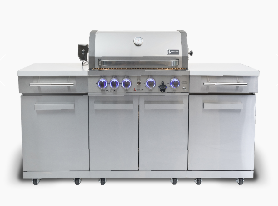 Mont Alpi 957RS Island - MA-957RS