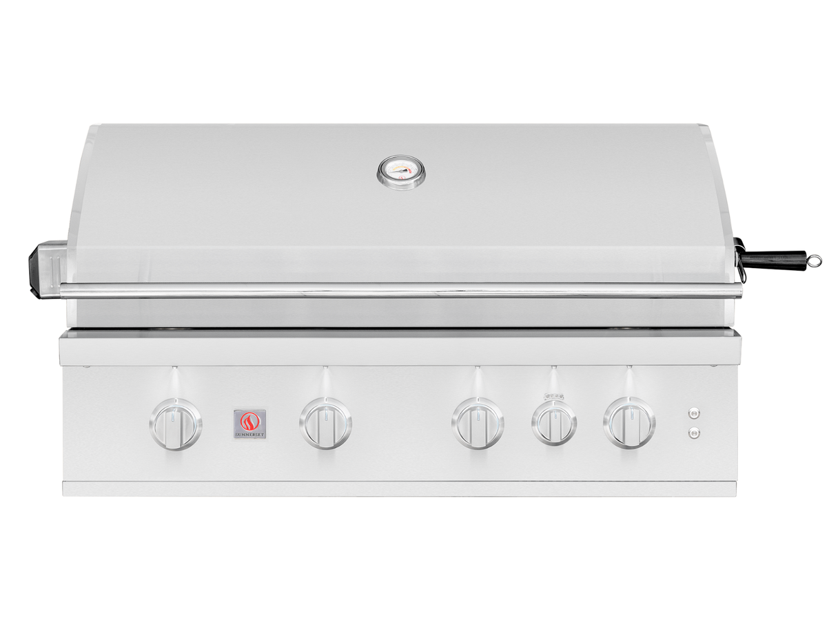 Summerset TRL Pro 40" 4-Burner Freestanding Gas Grill - Mod Living Spaces
