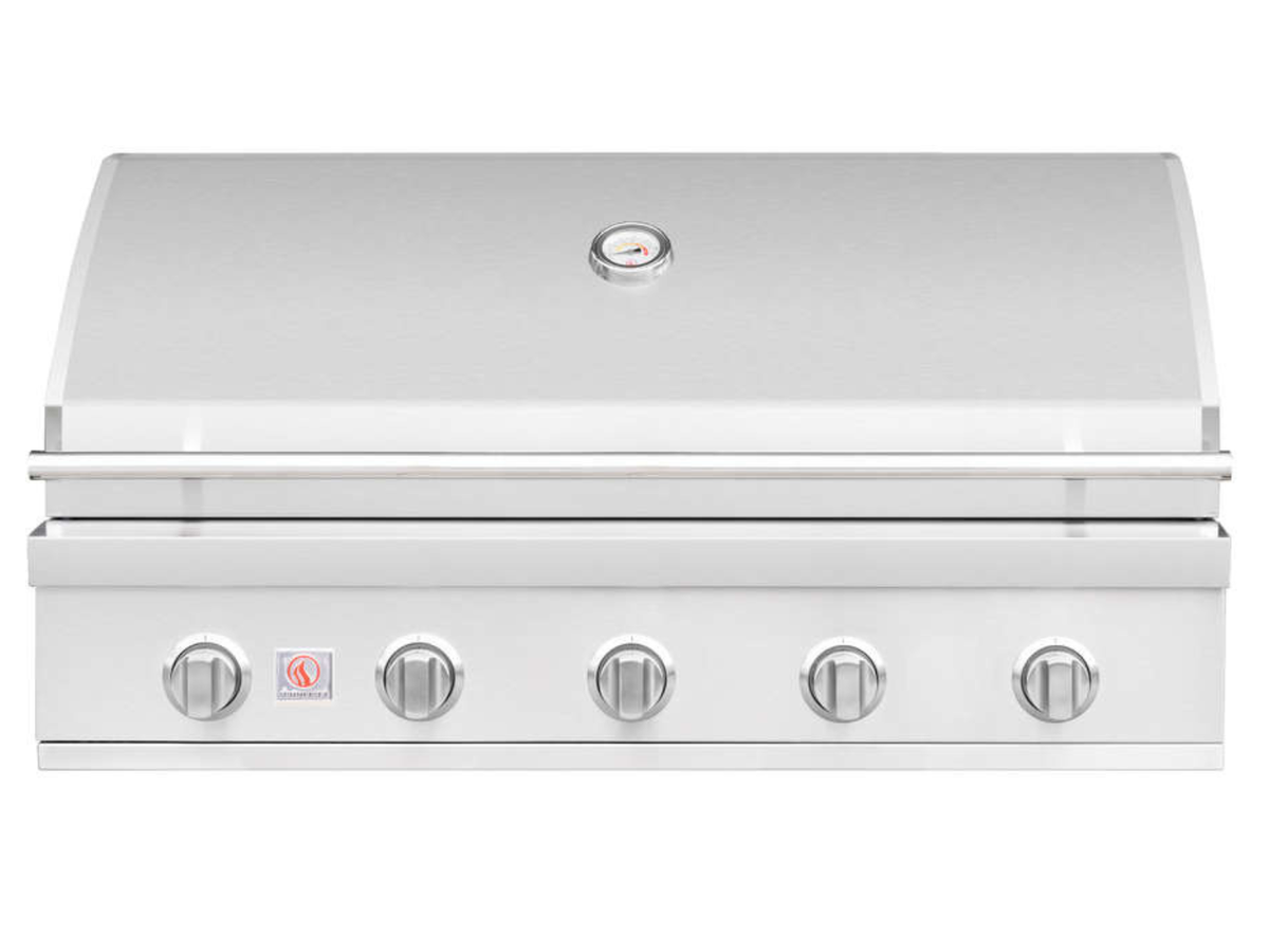 Summerset Sizzler 40" 5-Burner Built-in Gas Grill - Mod Living Spaces