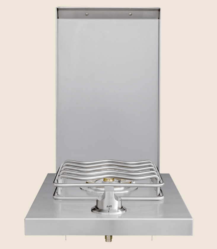 Summerset Single Side Burner - SB1