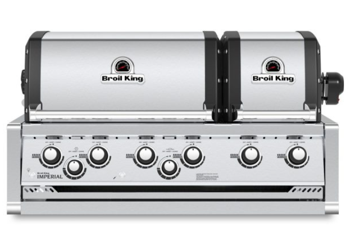 Broil King Imperial S 690 Built-In Gas Grill - 957087 NG