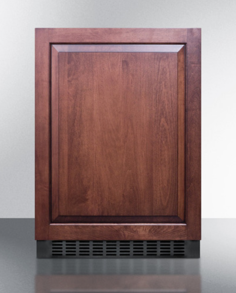 Summit Appliance 24" Wide Outdoor All-Refrigerator  - SPR627OSIF