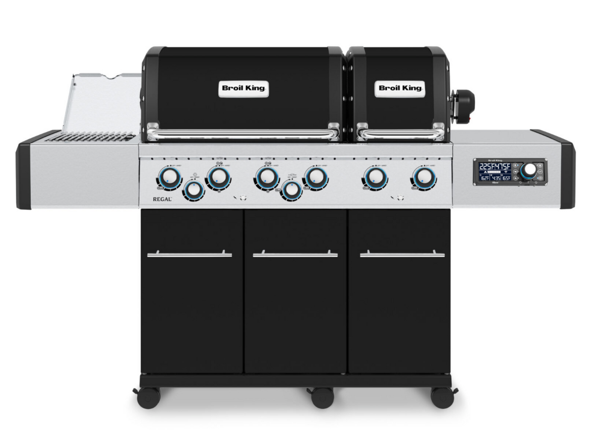 Broil King Regal Q 690 Pro IR Freestanding Grill -  689247 NG