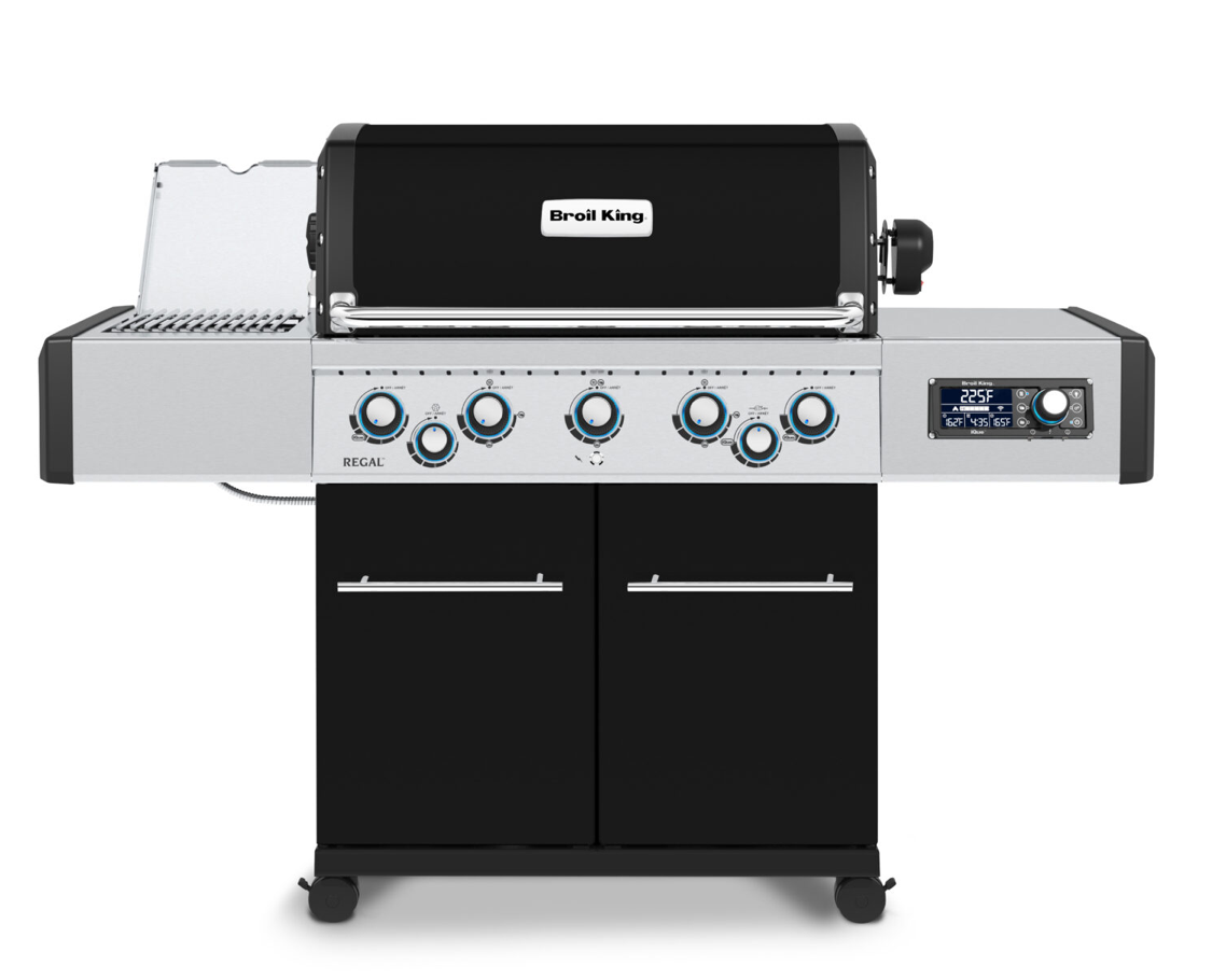 Broil King Regal Q 590 Pro IR Freestanding Grill -  688247 NG