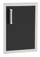 Fire Magic Echelon Black Vertical Single Door, Right Opening - 53920BSC-R
