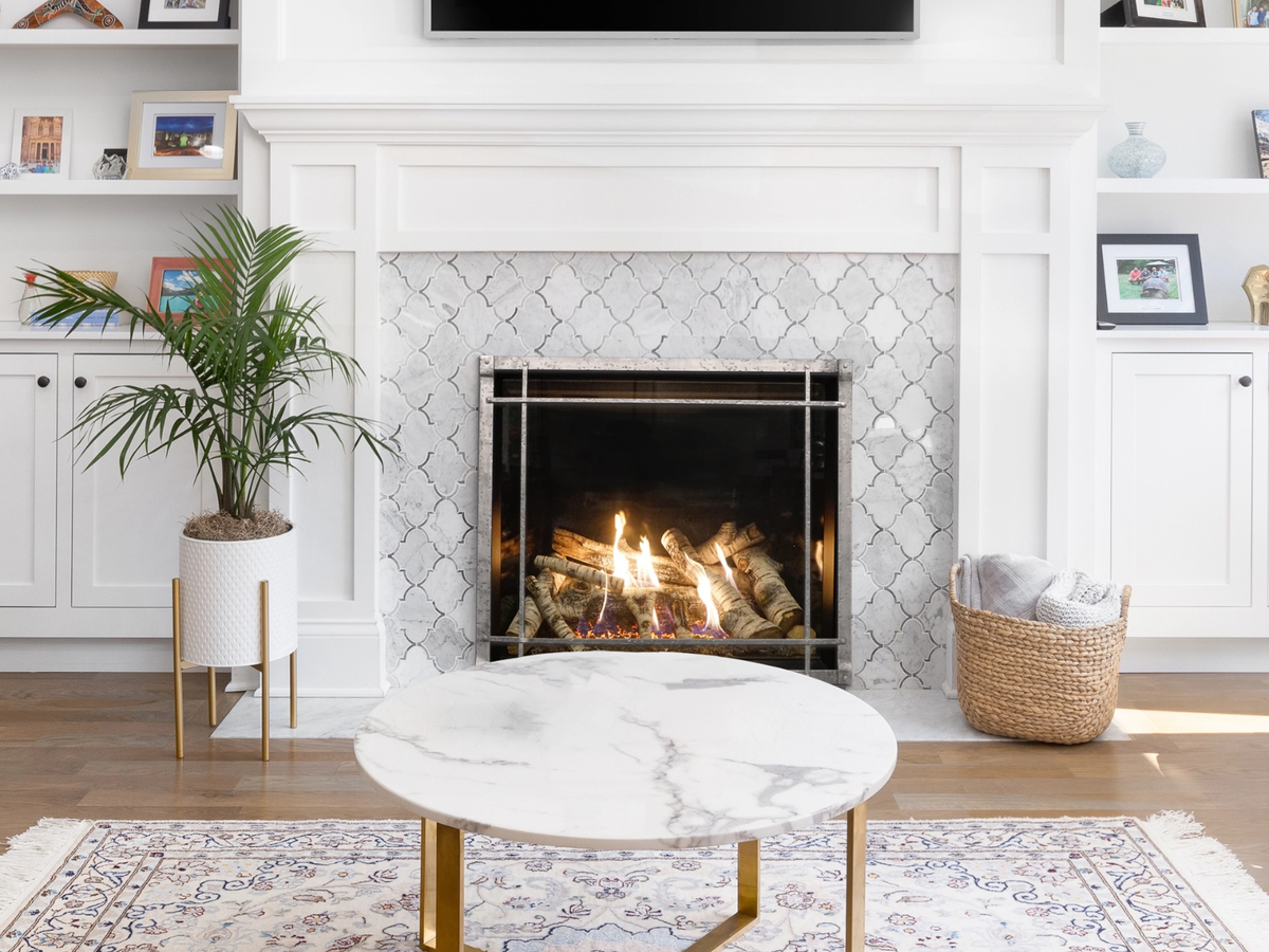 DVCT36CBP95N Paragon 36" Clean Face Fireplace | Mod Living Spaces