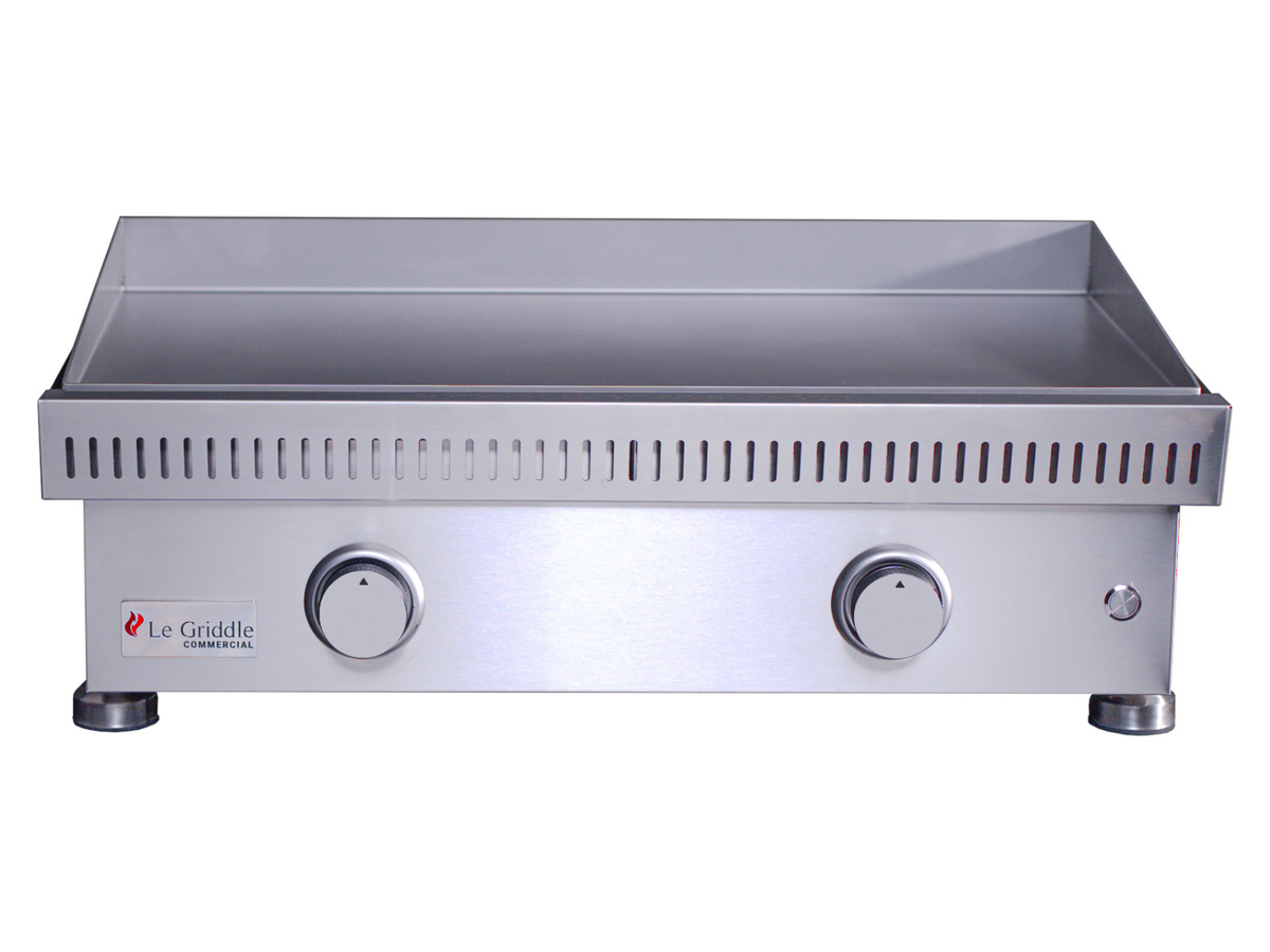 OML75C3 Le Griddle Pro Series 75 30" 2-Burner Griddle | Mod Living Spaces