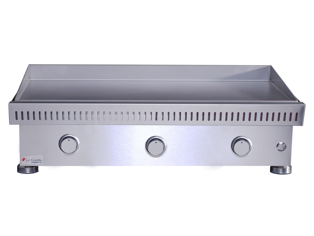 Le Griddle Pro Series 105 41" 3-Burner Griddle | Mod Living Spaces