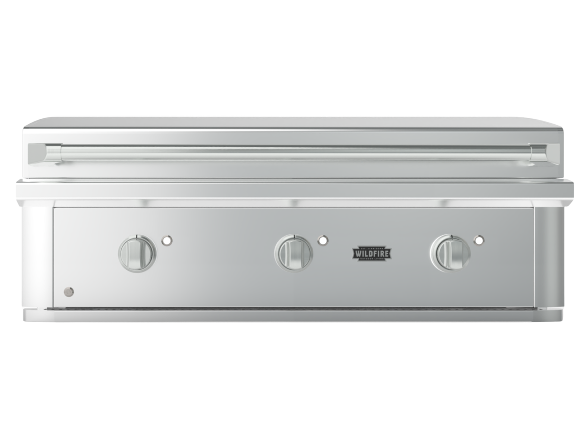 WFPRO42GRDH-SS Wildfire 42" Griddle | Mod Living Spaces