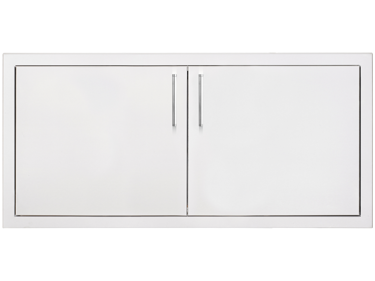TrueFlame 36" Double Access Door with Hidden Hinge | Mod Living Spaces