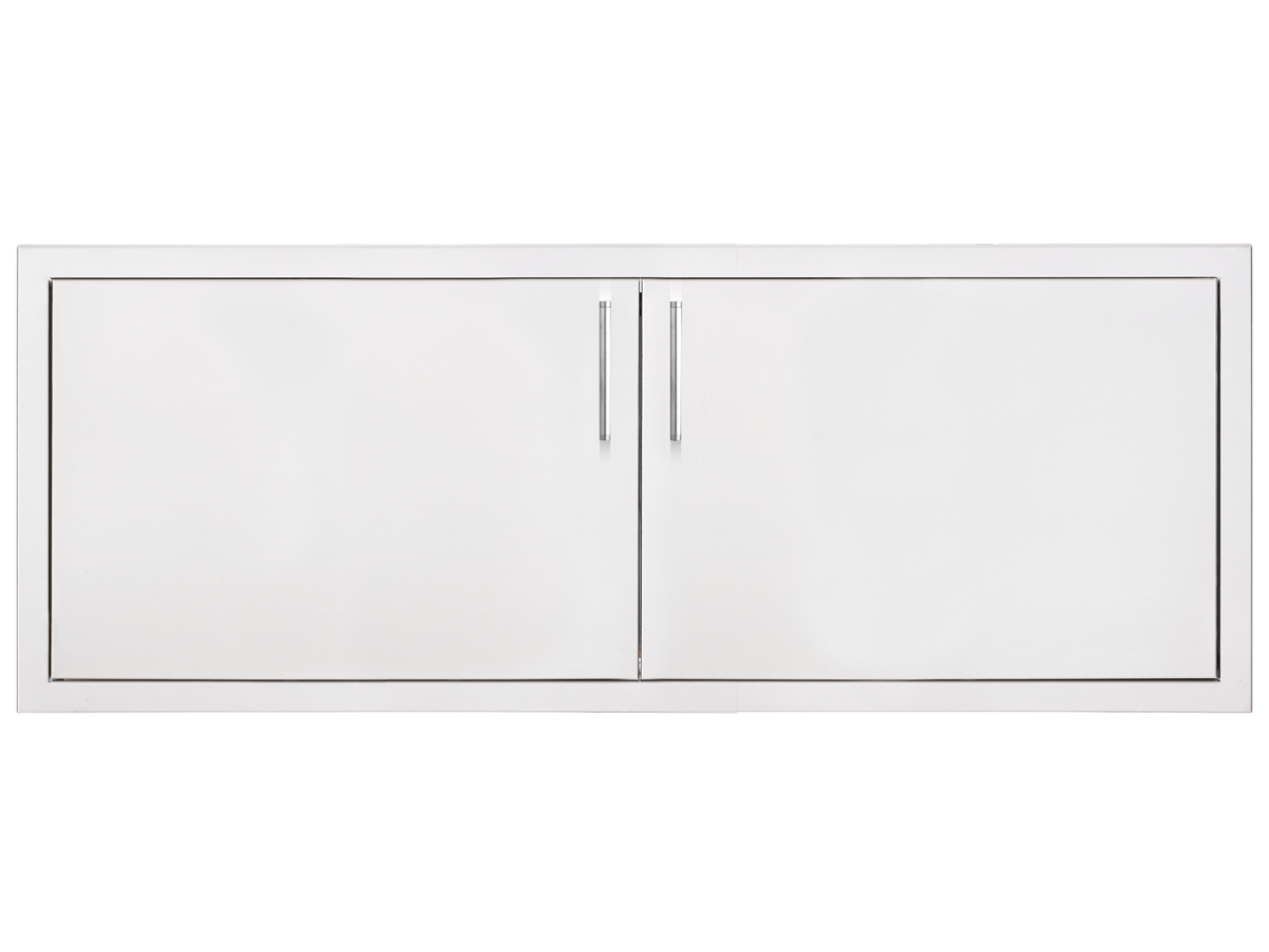 TrueFlame 45" Double Access Door with Hidden Hinge | Mod Living Spaces