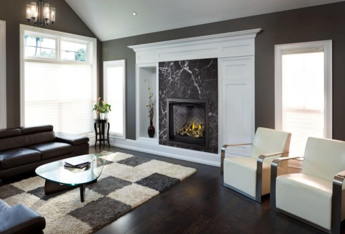 Napoleon Altitude X 36" Direct Vent Gas Fireplace - AX36