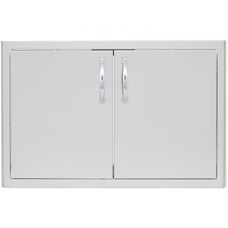 Blaze 25" Double Access Door with Soft Close Hinges - BLZ-AD25-R-SC