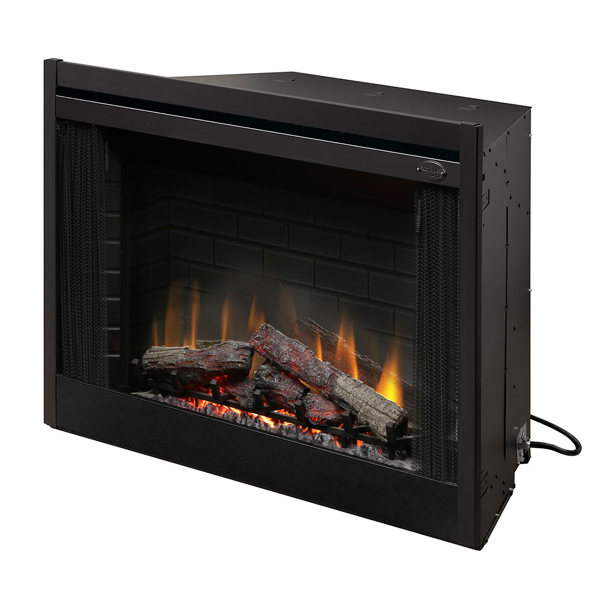Dimplex 45" Deluxe Built-in Electric Fireplace - BF45DXP