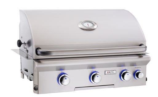 AOG L-Series 30" Built-In Gas Grill - 30NBL