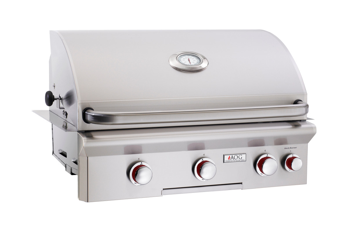 AOG T-Series 30" Built-In Gas Grill - 30NBT