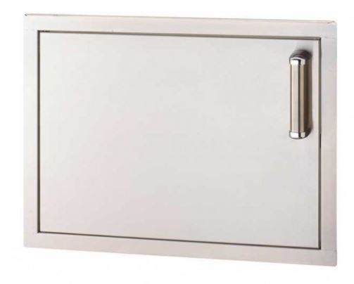 Fire Magic Horizontal Single Access Door (18"h x 24 1/2"w) - LH
