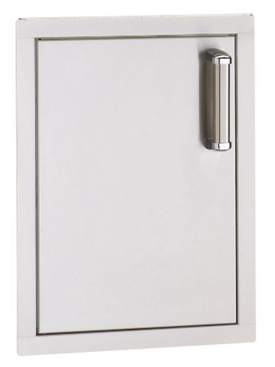 Fire Magic Vertical Single Access Door (25"h x 17 1/2"w) - LH