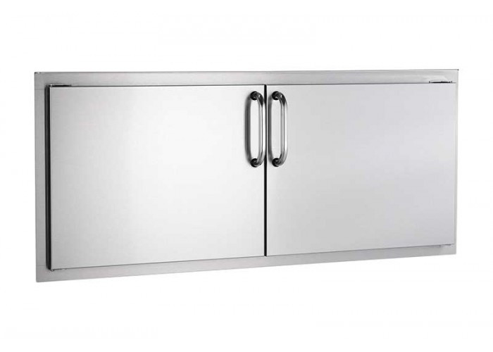 Fire Magic Select Reduced Height Double Access Doors (16 x 39) - 33938S