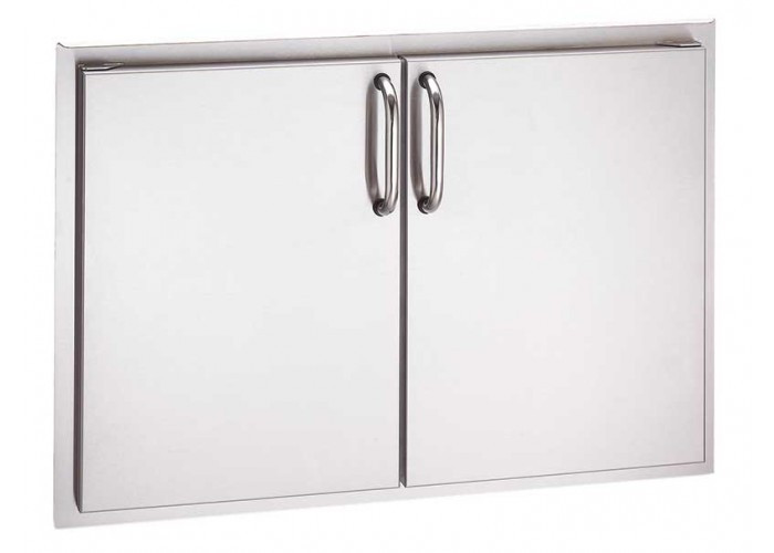 Fire Magic  Select Double Access Door (21"h x 30"w) - 33930S